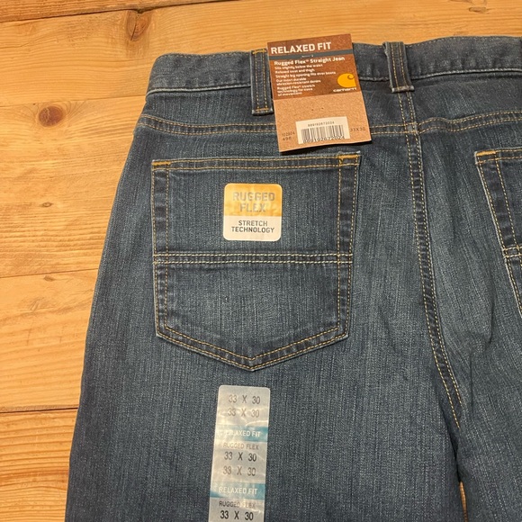 Carhartt Rugged Flex Jean - Picture 3 of 3